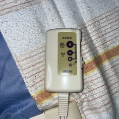 広電 電気毛布VWS401-Bの画像