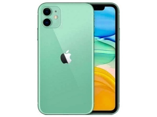 iPhone 11 128GB グリーン SIMフリー