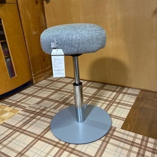 スクワット　イス
