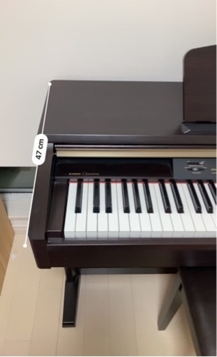 YAMAHA クラビノーバ