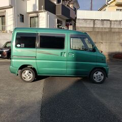 ★★支払い総額13.8万円(圏内に限り)　車検2年付　年式	平成11年 メーカー/ブランド	三菱	車名	タウンボックス ★★の画像