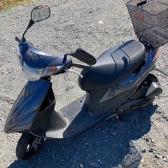 [最終値下げ] アドレス　V50  原付　原チャ　