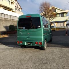 ★★支払い総額13.8万円(圏内に限り)　車検2年付　年式	平成11年 メーカー/ブランド	三菱	車名	タウンボックス ★★の画像