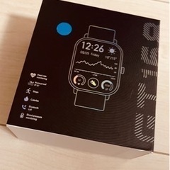 ✨今人気のスマートウォッチ✨Bluetooth機能付き🎶