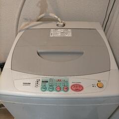 0円 4.2kg洗濯機 差し上げます。