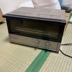 パナソニックオーブントースター