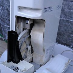 ●パナソニック　ナノイー搭載の加湿付き空気清浄機  　断捨離処分値下げの画像