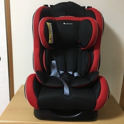 新品　リーマン　チャイルドシート　『カイナ』７歳頃まで使用可