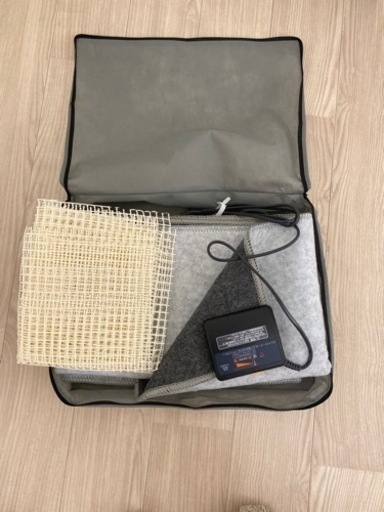 1人用ホットカーペット（一畳）