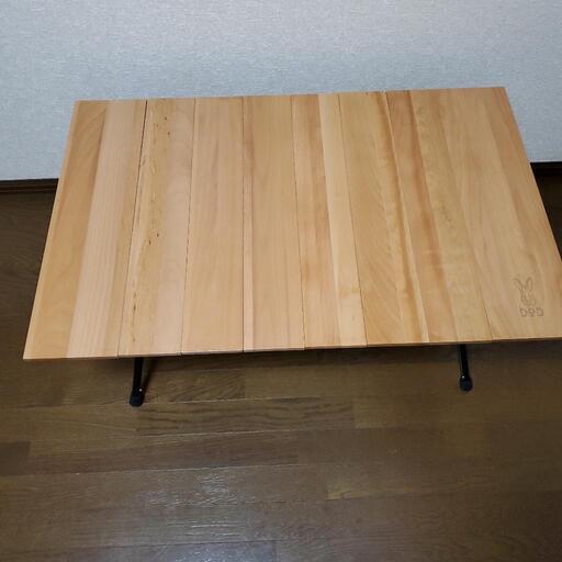 dod  キャナリーテーブル　m