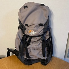 Lowe alpine 登山リュック バックパック　大きいリュック