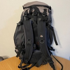 Lowe alpine 登山リュック バックパック　大きいリュックの画像