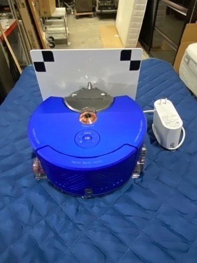 人気のお掃除ロボット!!ダイソン 360heurist 美品!!