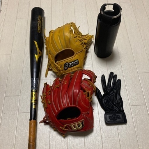 軟式用セット売り