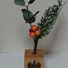 ハンドメイド・インテリア小物(置物)72