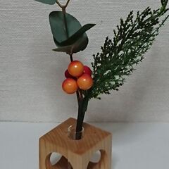 ハンドメイド・インテリア小物(置物)72の画像