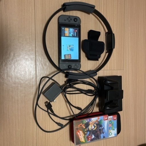 ニンテンドースイッチ　その他ソフト多数