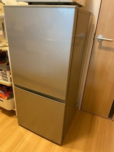 冷蔵庫（157リットル）