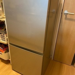 冷蔵庫（157リットル）