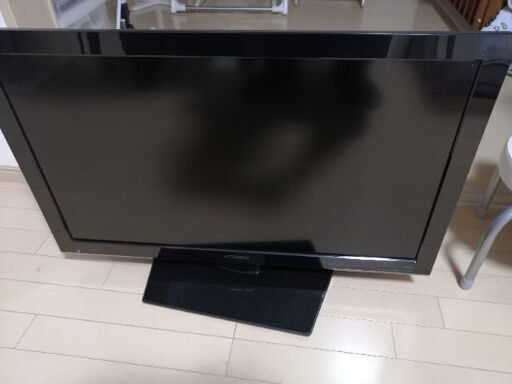 日立　液晶テレビ HP07 32V型　HDDレコーダー内蔵