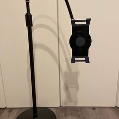 ipad 12.9 フロアスタンド 床置き