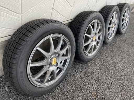 スタッドレスタイヤ(タイヤ・ホイールセット)