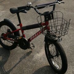 幼児用自転車