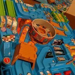 マリオカート グランプリレース ボードゲームの画像