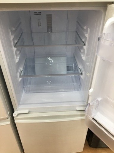 【トレファク摂津店】SHARP（シャープ）の2ドア冷蔵庫2018年製が入荷致しました！