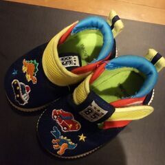 ベビーシューズ