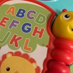 【フィッシャープライス】バイリンガル・ラーニングボックスの画像