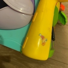 【フィッシャープライス】バイリンガル・ラーニングボックスの画像