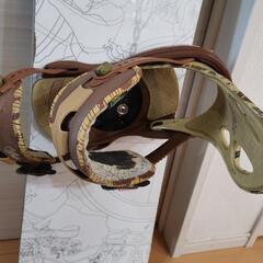 スノボーとブーツ(美品)の画像