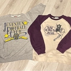 【中古】パーカー スウェット レディース&の画像