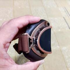 奇抜なゴーグルの画像