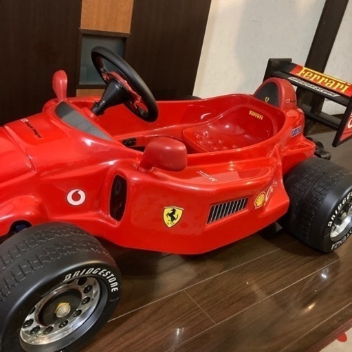 フェラーリーF1