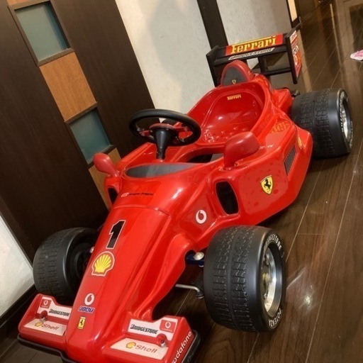 フェラーリーF1