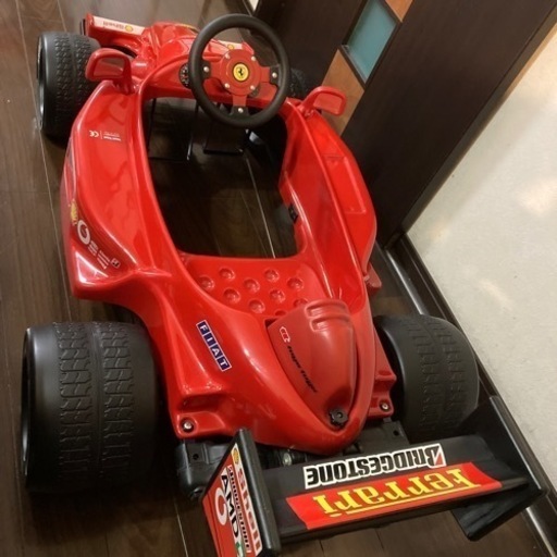 フェラーリーF1