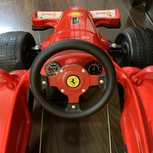 フェラーリーF1