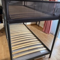 IKEA ベッド 二段ベッドの中古が安い!激安で譲ります・無料で IKEA ベッド 二段ベッドの中古が安い!激安で譲ります・無料で