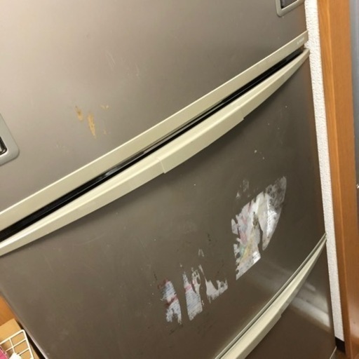 SHARP 冷蔵庫　345Ｌ　最終値下げ！