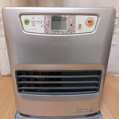 トヨトミ 石油ファンヒーター（13年製②）