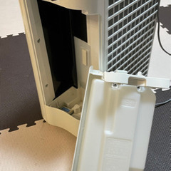 シャープ　加湿器　空気洗浄機の画像