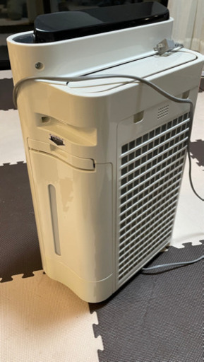 シャープ　加湿器　空気洗浄機