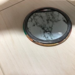 値下げ【ディズニー】アリエル鏡の画像