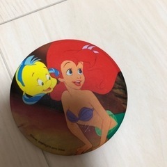 値下げ【ディズニー】アリエル鏡