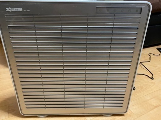 空気清浄機 エアブリーズ PA-QB12-SA(美品)