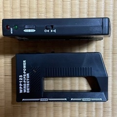 カード用　金属探知機の画像