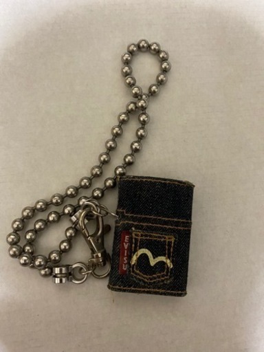 EVISU ZIPPO 未使用品