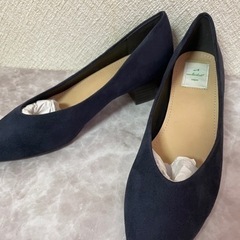 【新品未使用】enchantedパンプス
